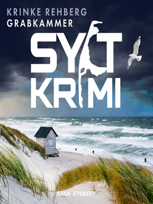 SYLTKRIMI Grabkammer - Audiobook